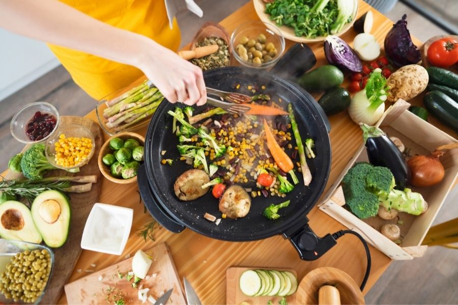 9 delicious vegan meal ideas