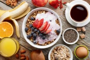 6 Good Health Breakfast Tips