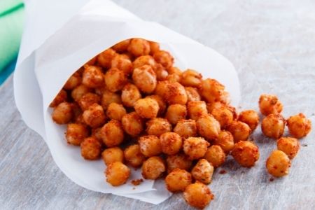 4 Quick Healthy Snacks for Busy People