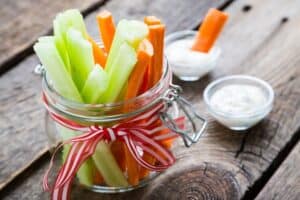4 Quick Healthy Snacks for Busy People