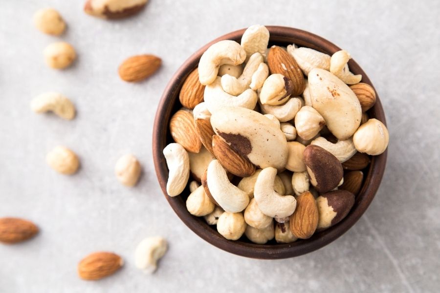 5 Foods That Make You Happy 