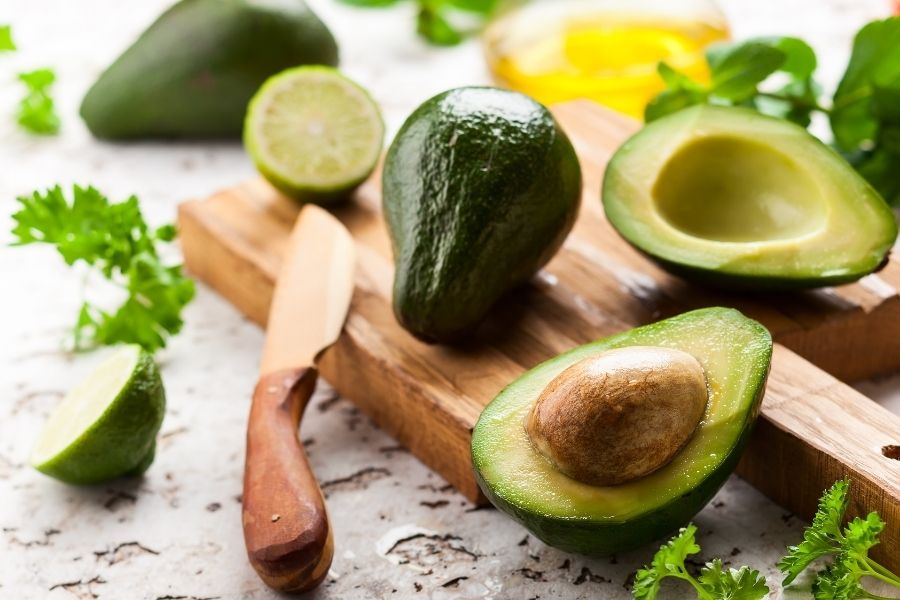 avocadoes