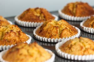 5 Super Healthy Muffin Recipes