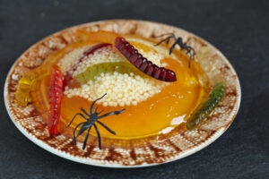 9 healthy halloween treats