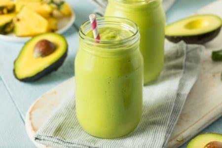 Avocado smoothie