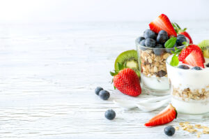 Tasty Healthy Breakfast Ideas