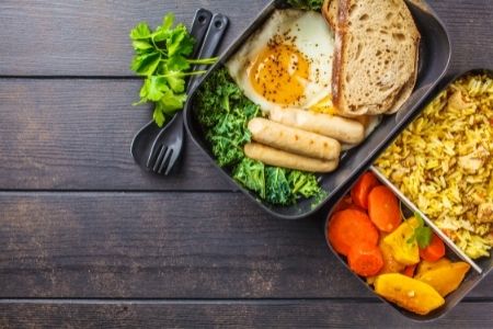 meal prep
