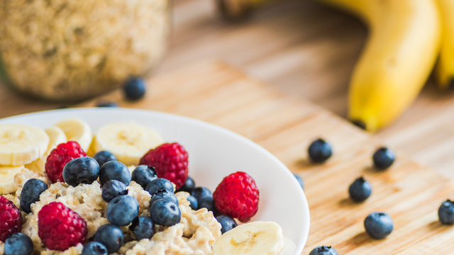 yummy porridge