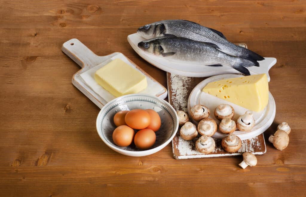 Vitamin D Deficiency
