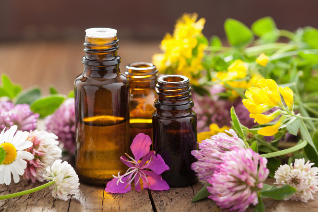 What are the Essential Oils for Good Health?