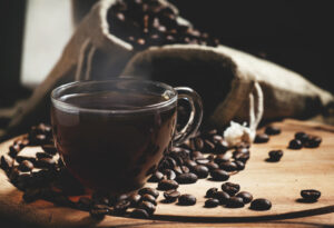 3 Great Benefits of Black Coffee