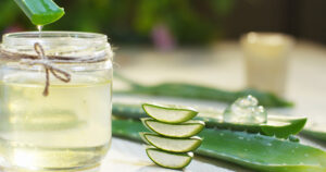 What is aloe vera good for