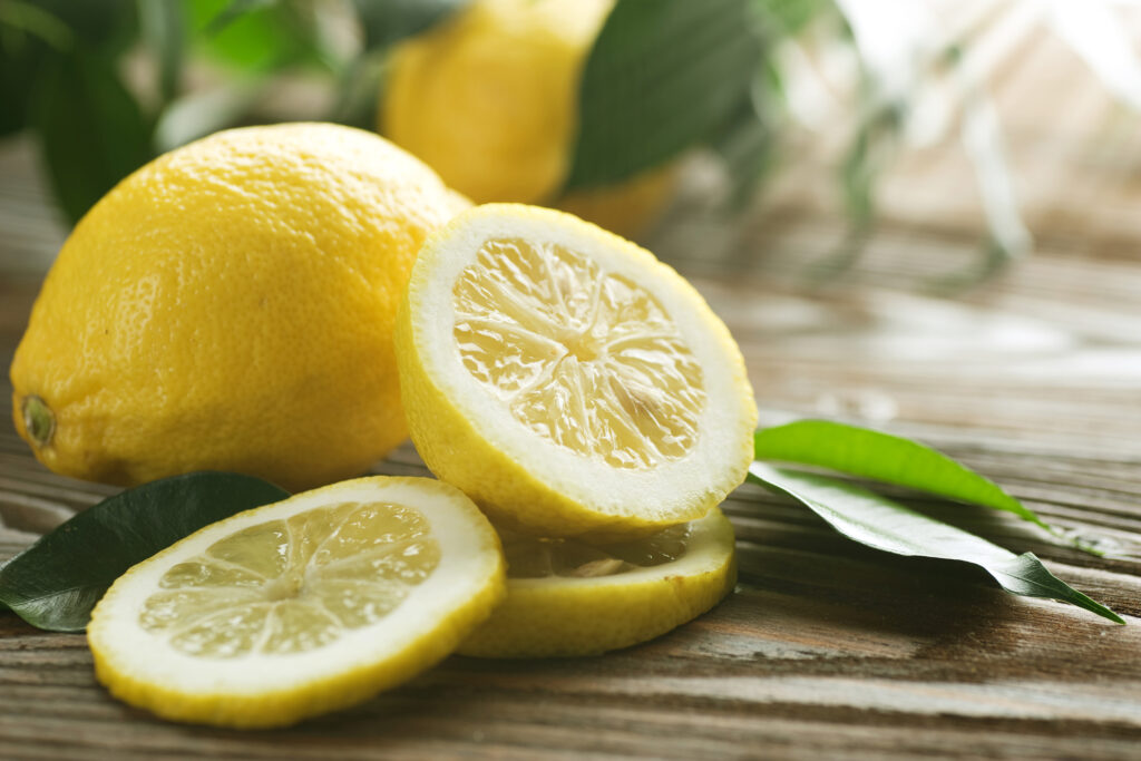 benefits of lemon water
