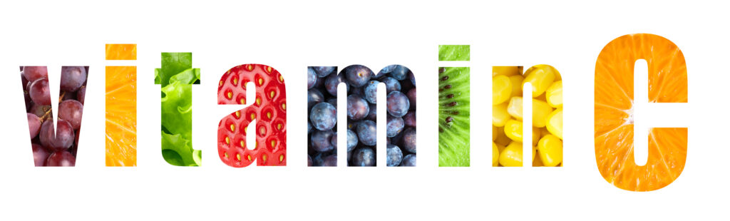 incredible vitamin c benefits