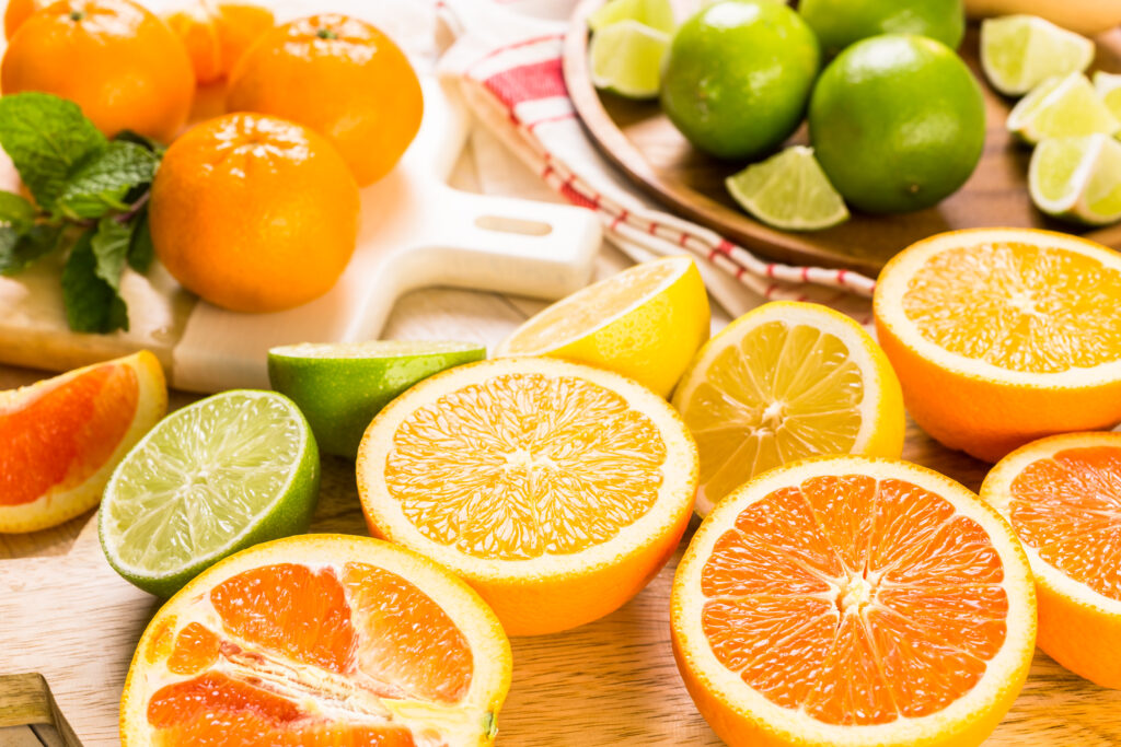 incredible vitamin c benefits