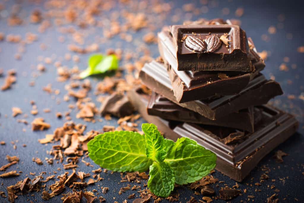 Health Benefits of Dark Chocolate