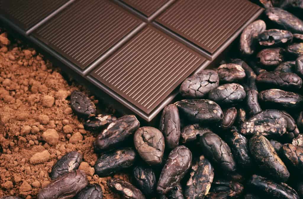 health benefits of dark chocolate