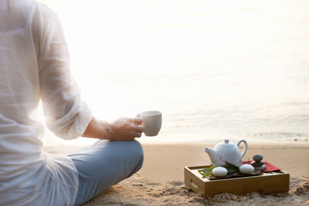 4 Teas for Inflammation