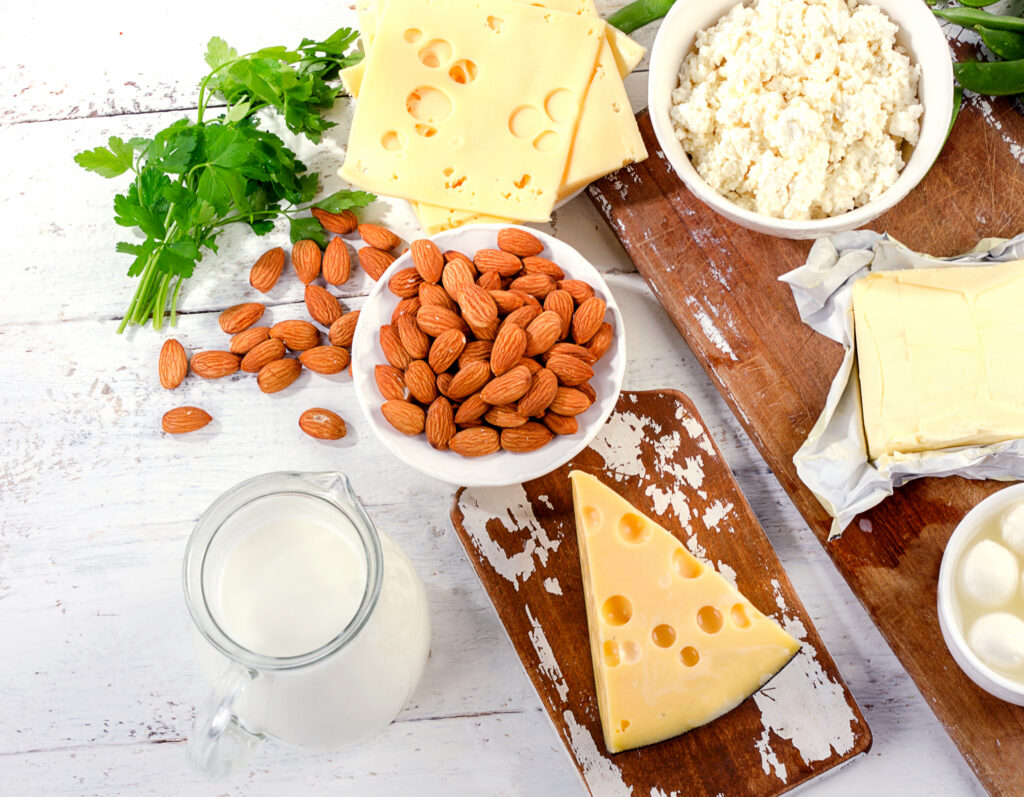 calcium foods