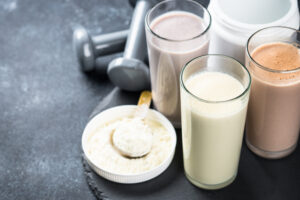 easy protein shakes