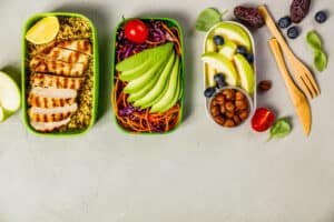 how to meal prep