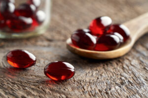 Krill oil vs fish oil