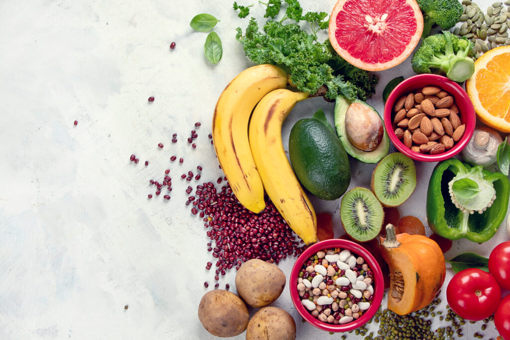 potassium deficiency
