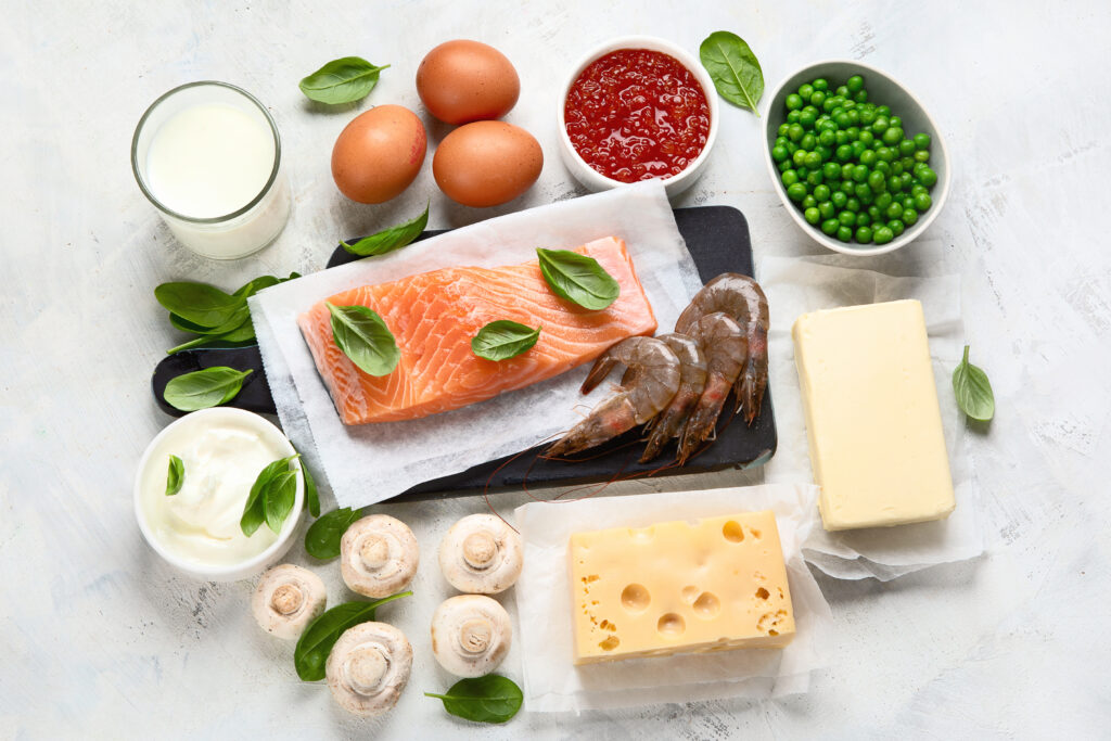 vitamins for your skin