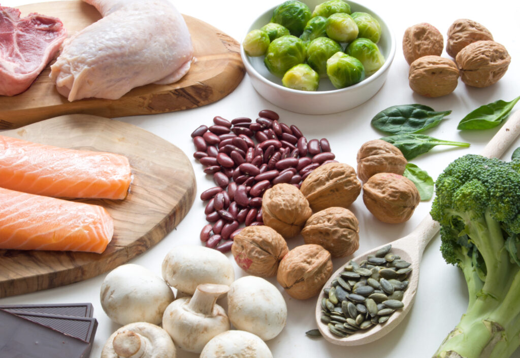 what is a mineral deficiency