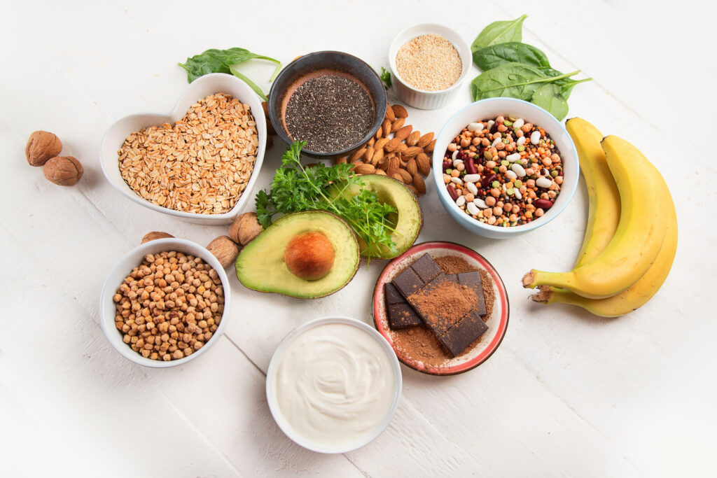 what is a mineral deficiency