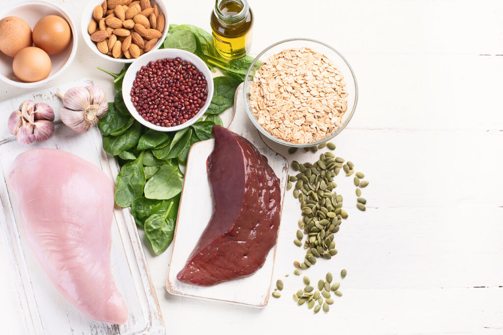 zinc foods