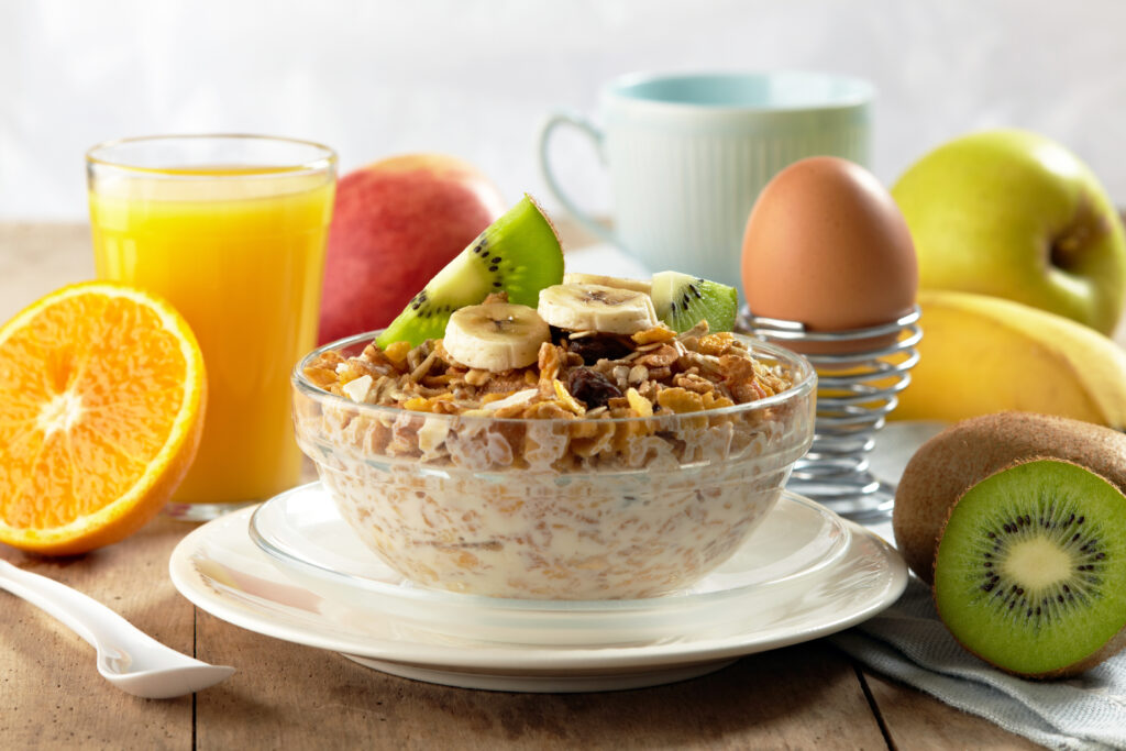 7 Healthy Vegetarian Snacks