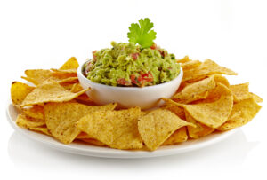 7 Healthy Vegetarian Snacks