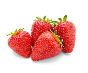 low sugar fruits