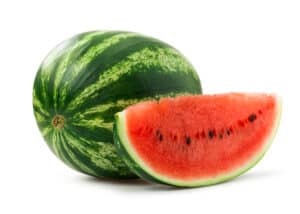 low sugar fruits