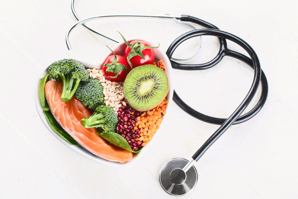 High Cholesterol Foods