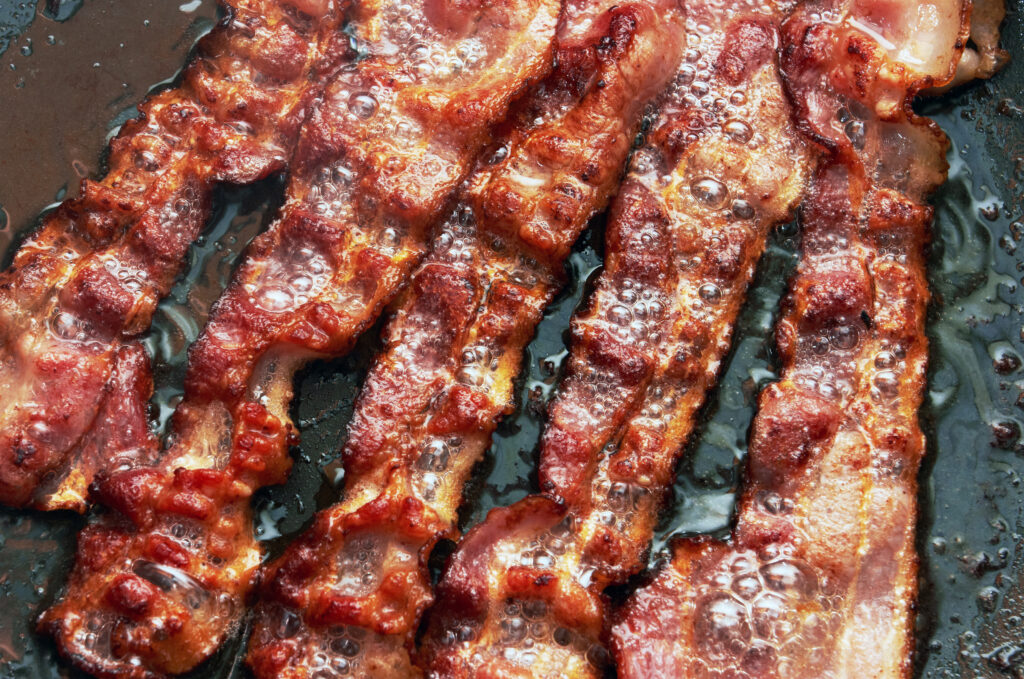 High Cholesterol Foods