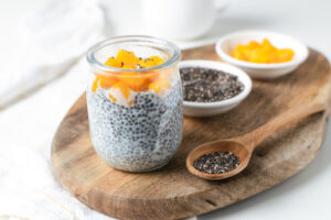 overnight chia seeds