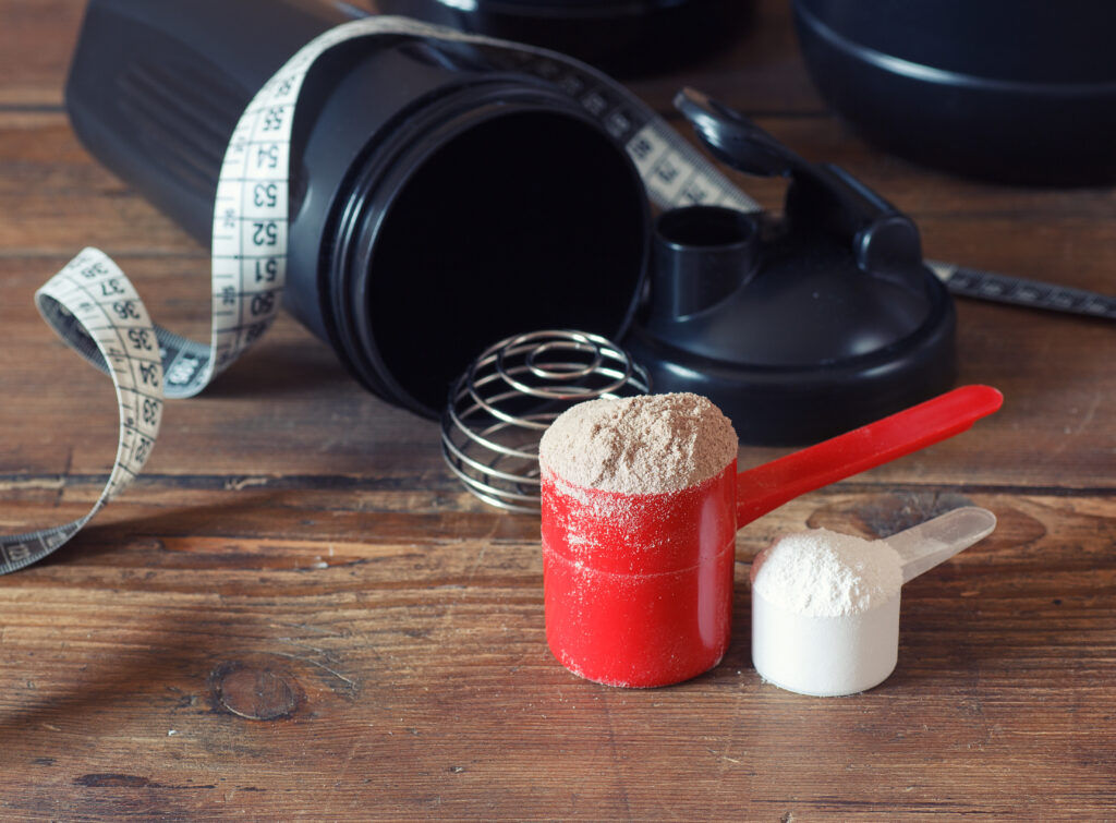 easy protein shakes