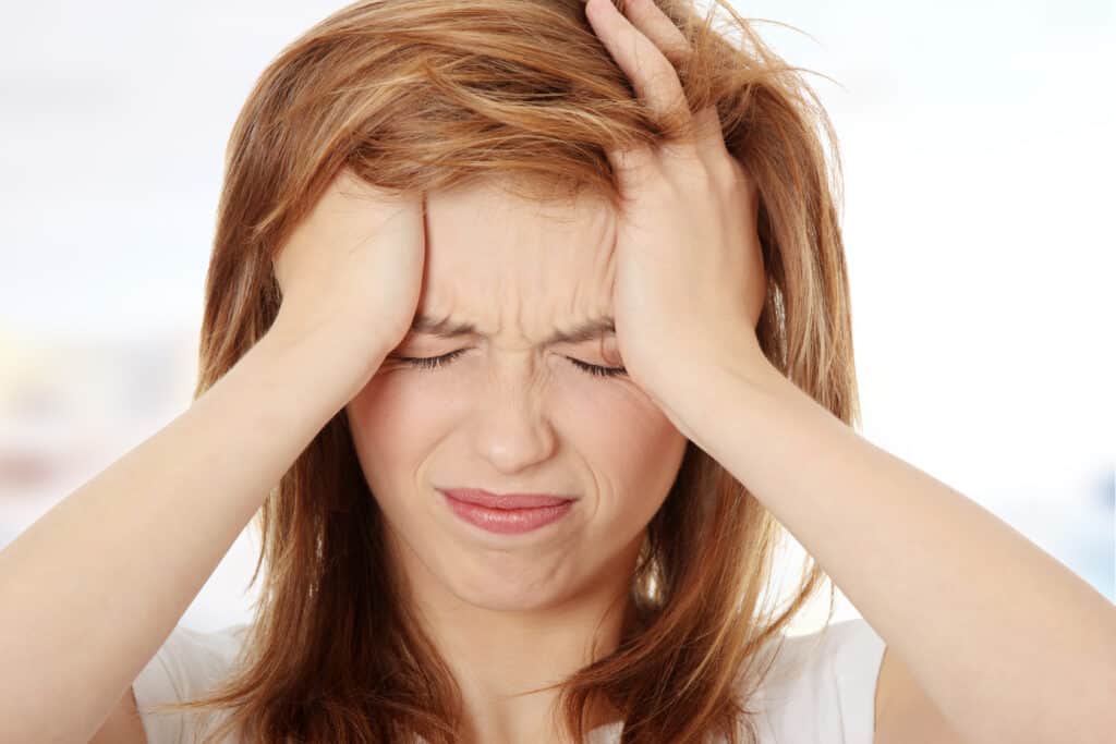 iron deficiency