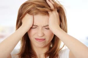 iron deficiency