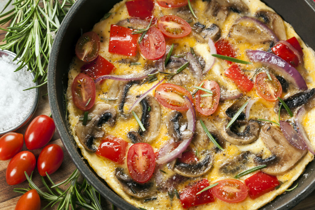 LOW CARB RECIPES