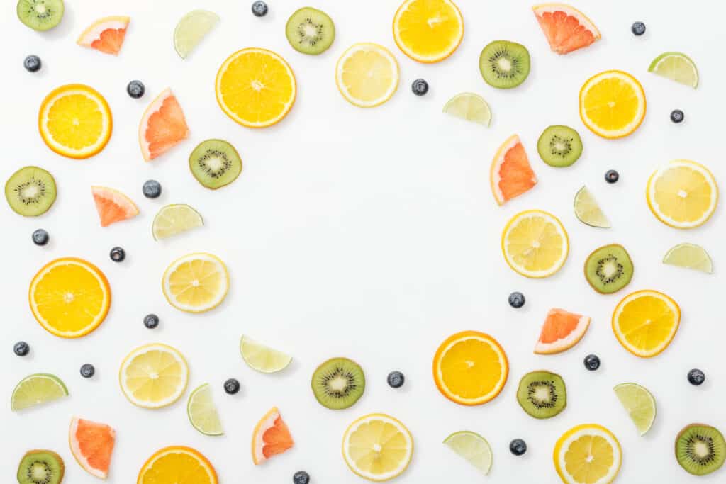 low sugar fruits