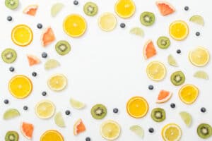 low sugar fruits