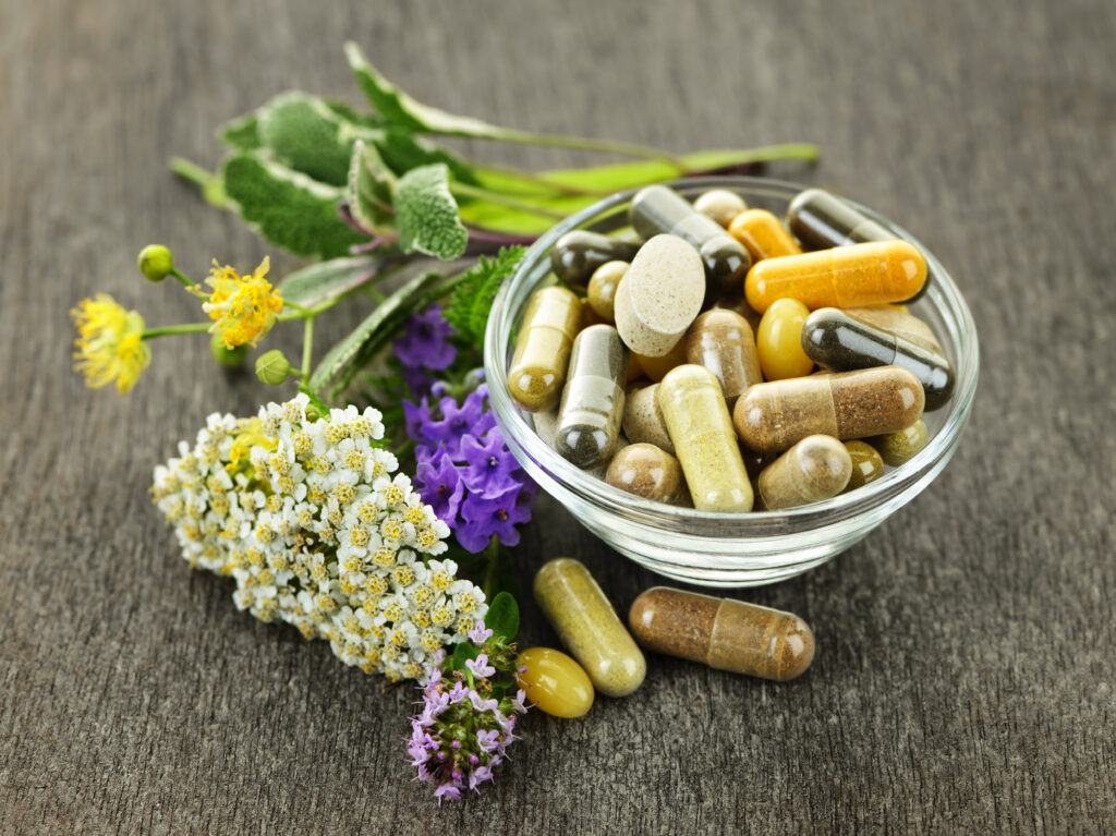 vitamins for dry skin