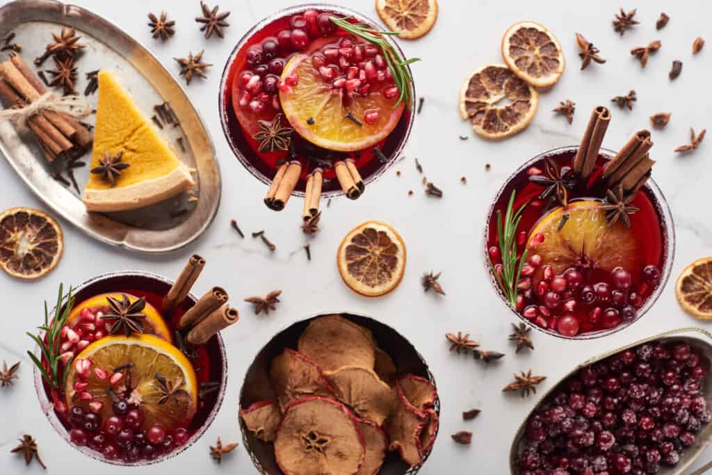 winter vitamins