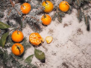 winter vitamins